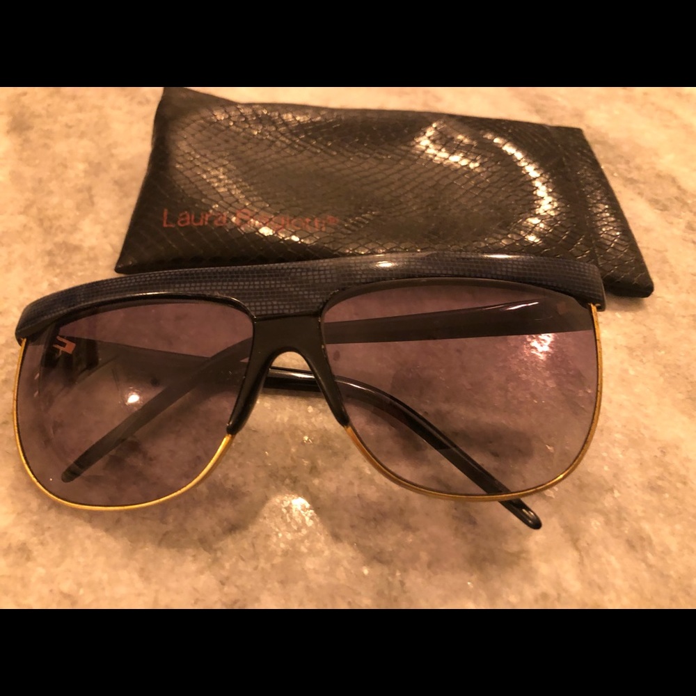 Vintage Laura B sunglasses